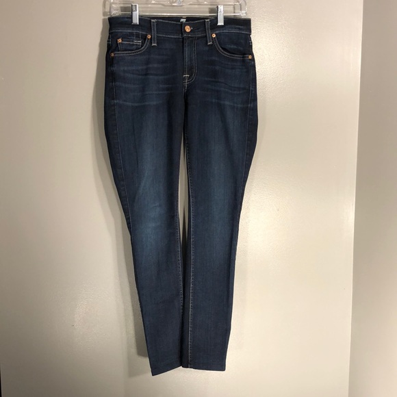 7 for all mankind jeans - Picture 1 of 14